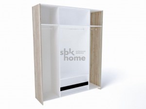 Мале Шкаф 4-х дверный (SBK-Home)